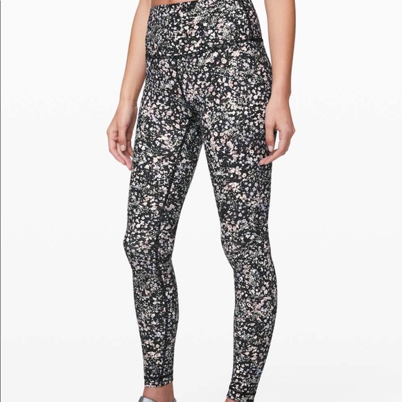 lululemon athletica Pants - Lululemon Wunder Under High-Rise Tight 28" *Full-On Luxtreme